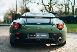 Aston Martin V12 Zagato Pre-production 2011 года 